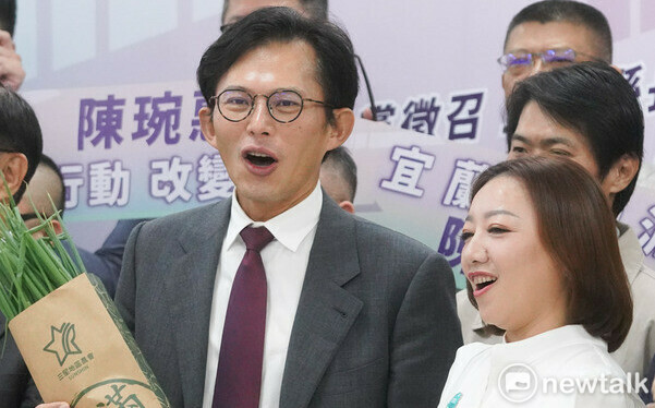 館長嗆怎不訪中？ 黃國昌：我從來沒有排斥、但我還在黑名單上　