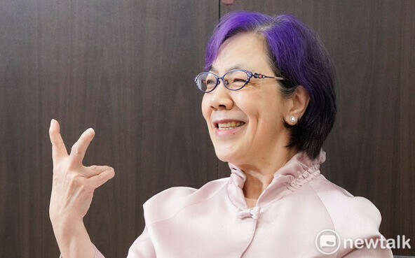 專訪3》為何推動AI李登輝  李安妮：為了讓年輕世代  以更貼近方式認識李登輝 