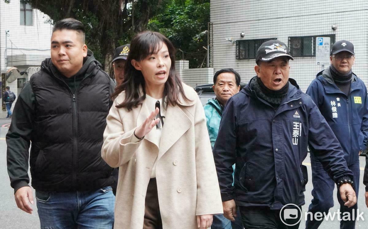 高虹安條款曝光!吳靜怡揭助理費除罪化內幕:全台國會助理成藍白合免洗筷