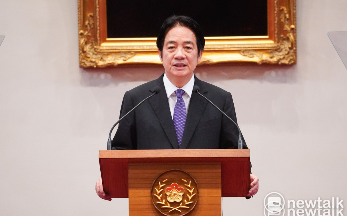 日本強震我國人目前均安 賴清德慰問:台灣隨時提供必要協助