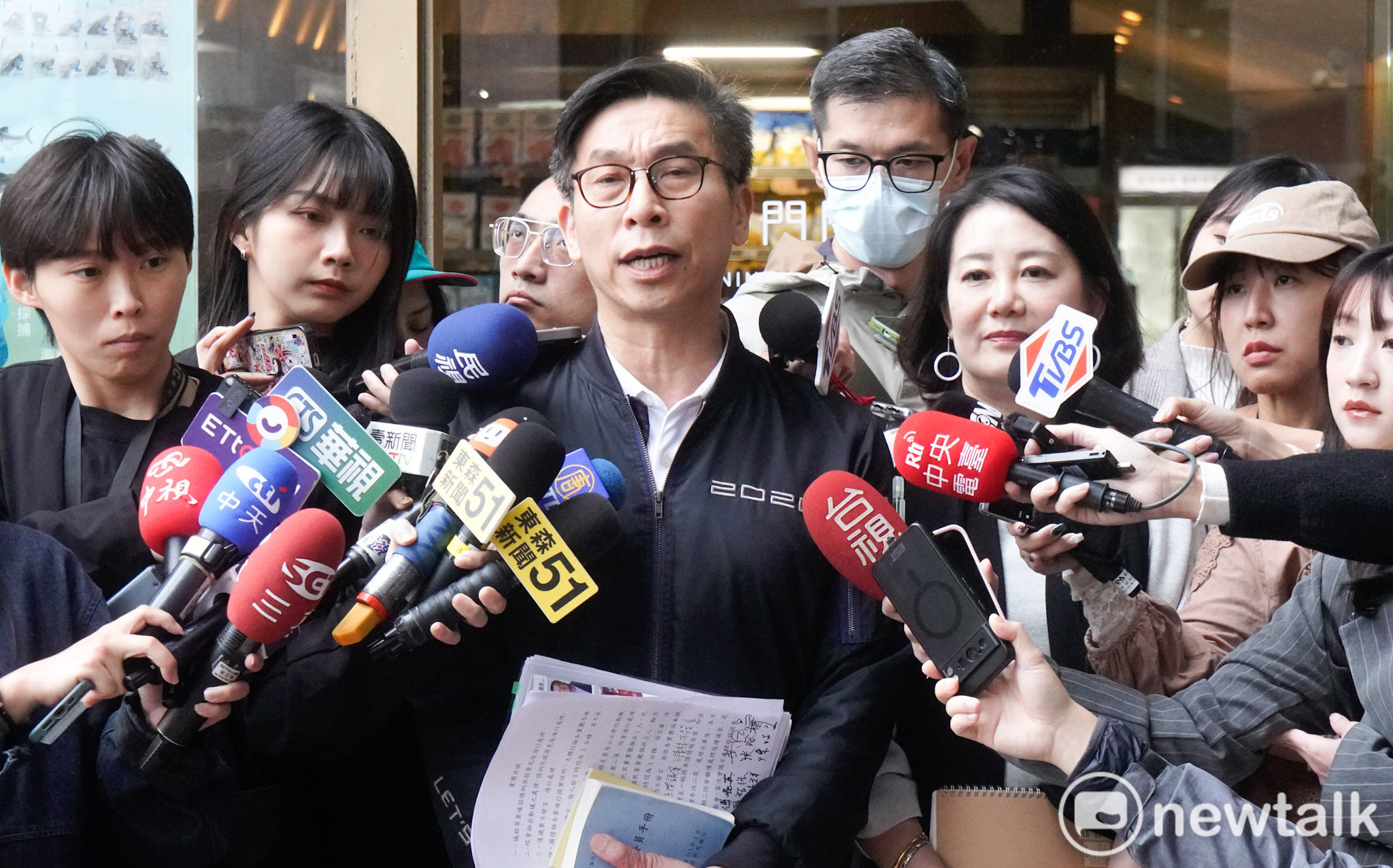 賴清德與綠委便當會內容曝!「副署」與否支持行政院定奪、不副署或不執行「都合憲」