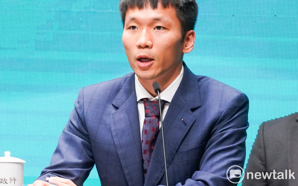 韓國瑜點名三次調侃奧運金牌「動作慢」 李洋高情商稱：院長很幽默！