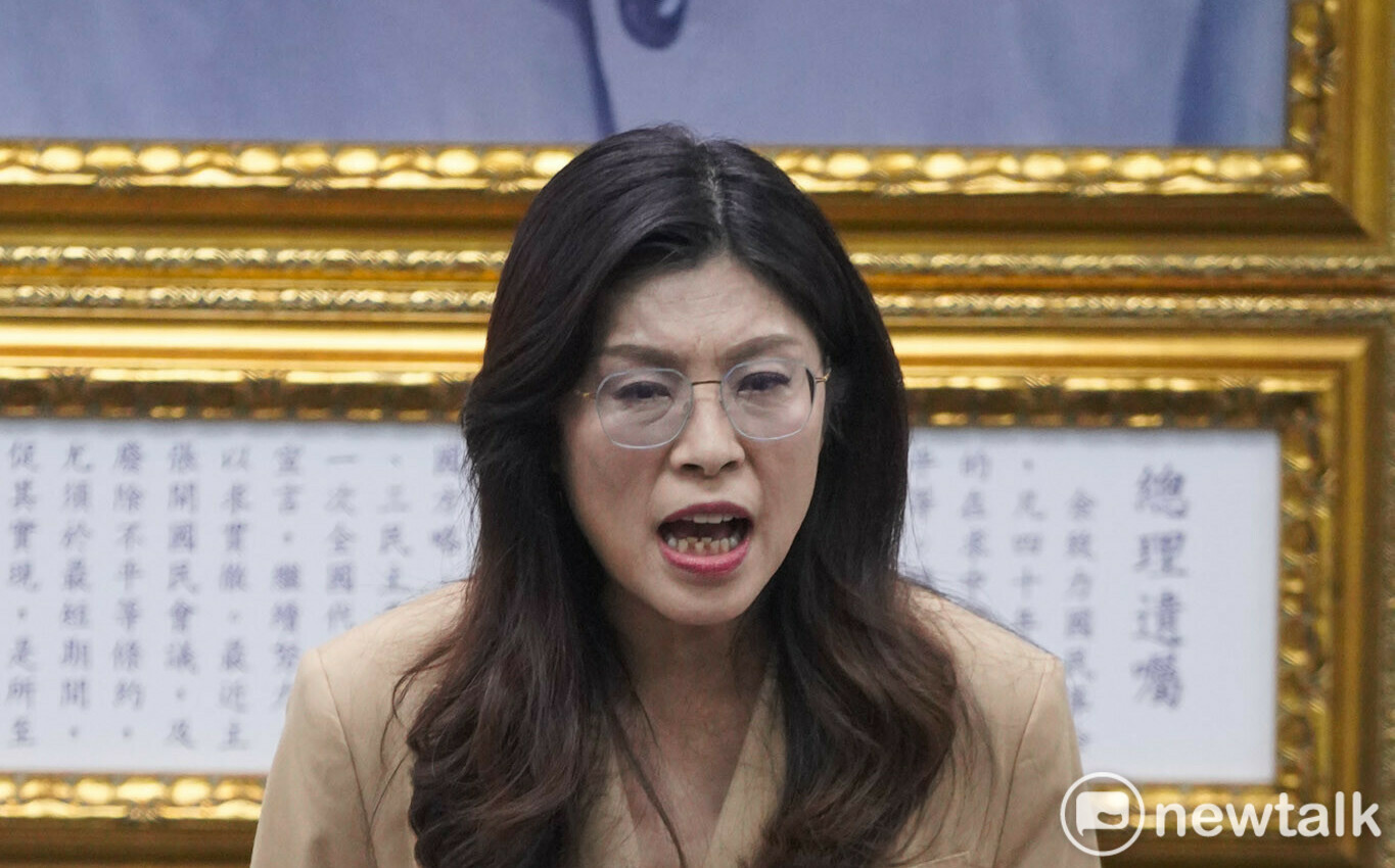 停砍公教年金三讀通過 鄭麗文呼籲民進黨不要再扯後腿