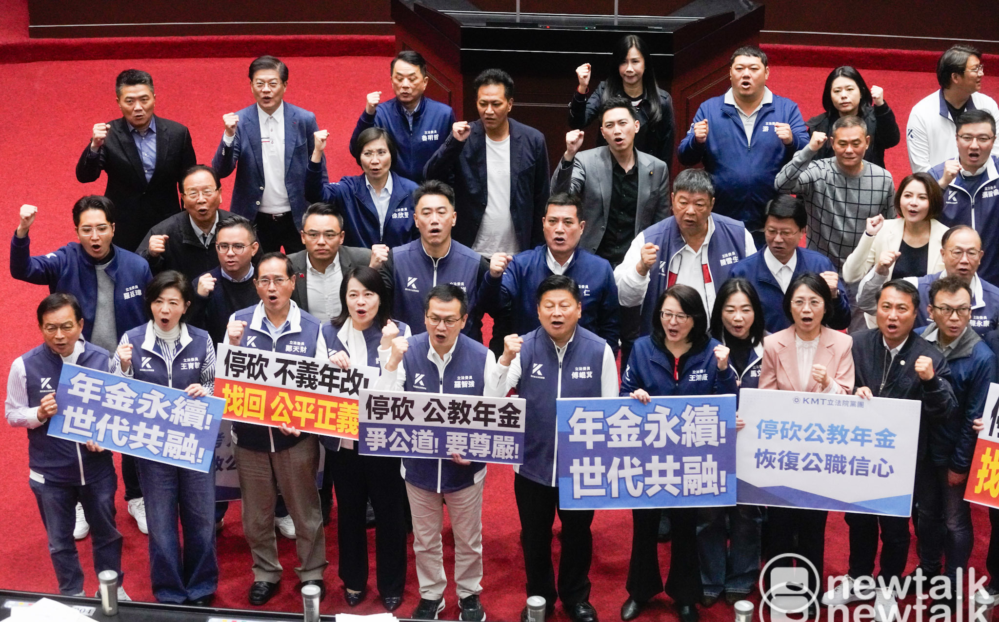 轟藍白侵害其他院憲法權力!律師:近2年拼命惡搞違憲 有什麼臉講別人?