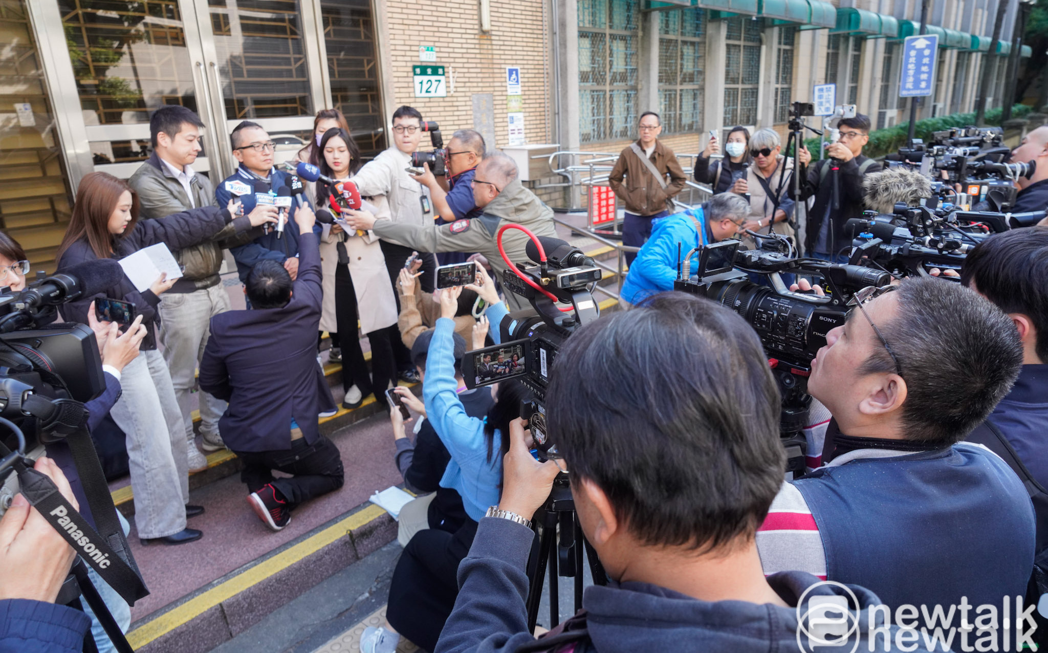 快訊》 大逆轉! 高虹安涉詐助理費 今改判貪污無罪 僅登載不實判6個月