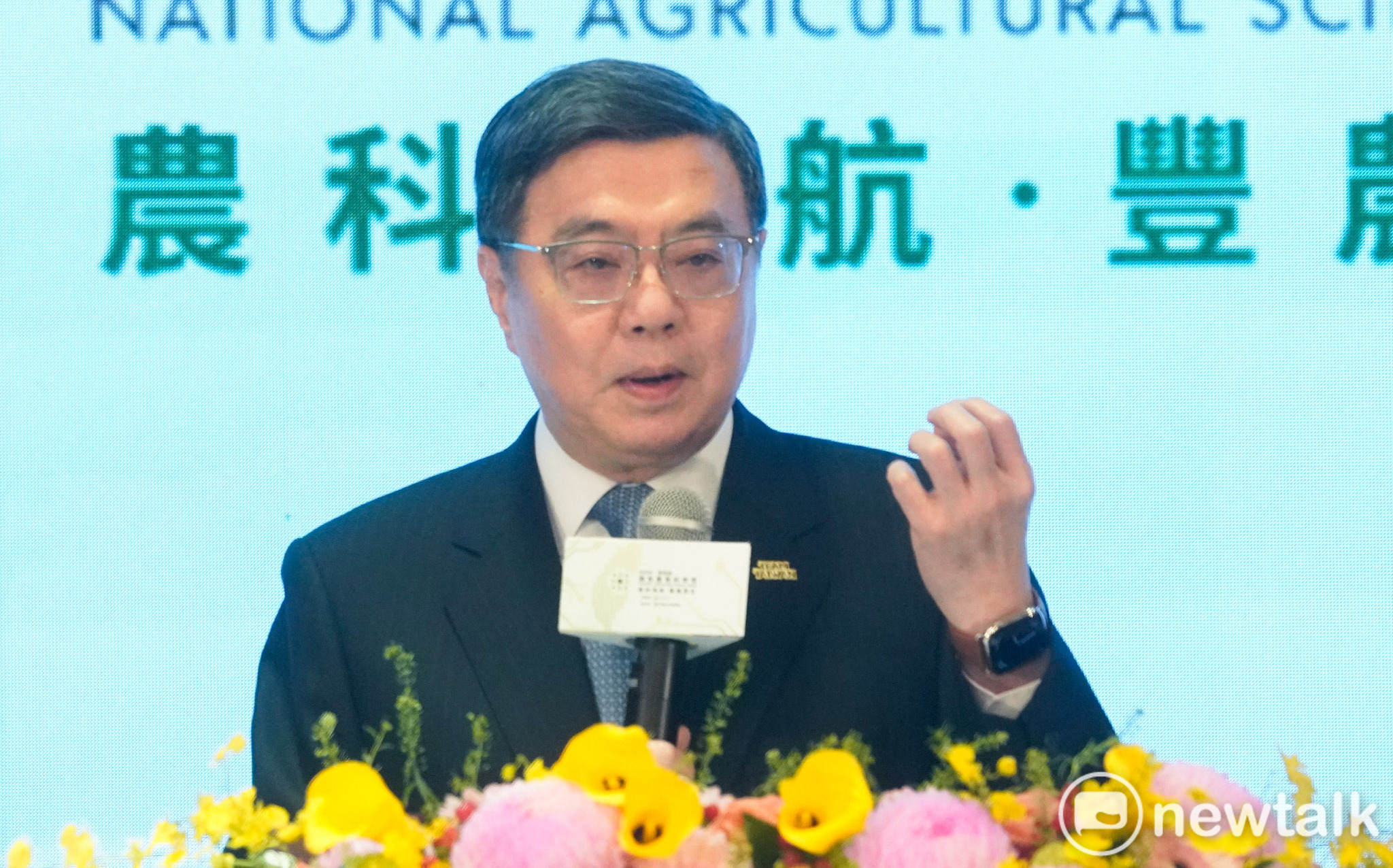 昨嗆國會違憲亂政 卓榮泰今喊給立院掌聲:讓總預算迅速審議通過