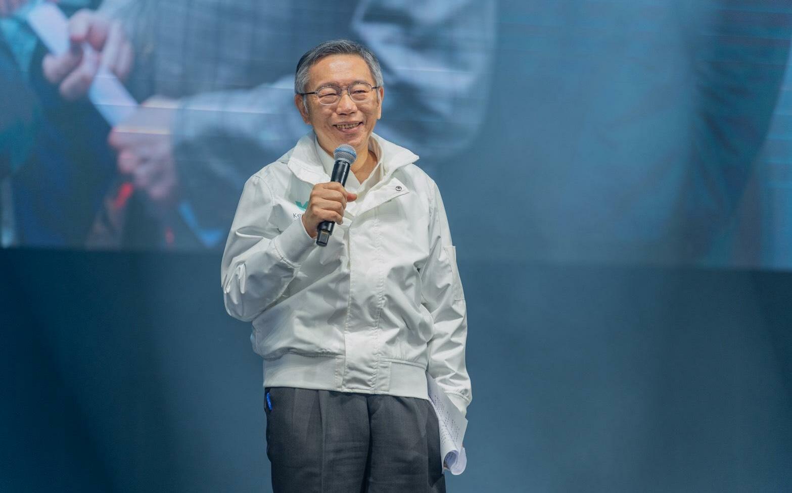 全家100%柯粉覺醒「脫北」 沈榮欽剖析柯文哲和民眾黨是怎麼洗腦