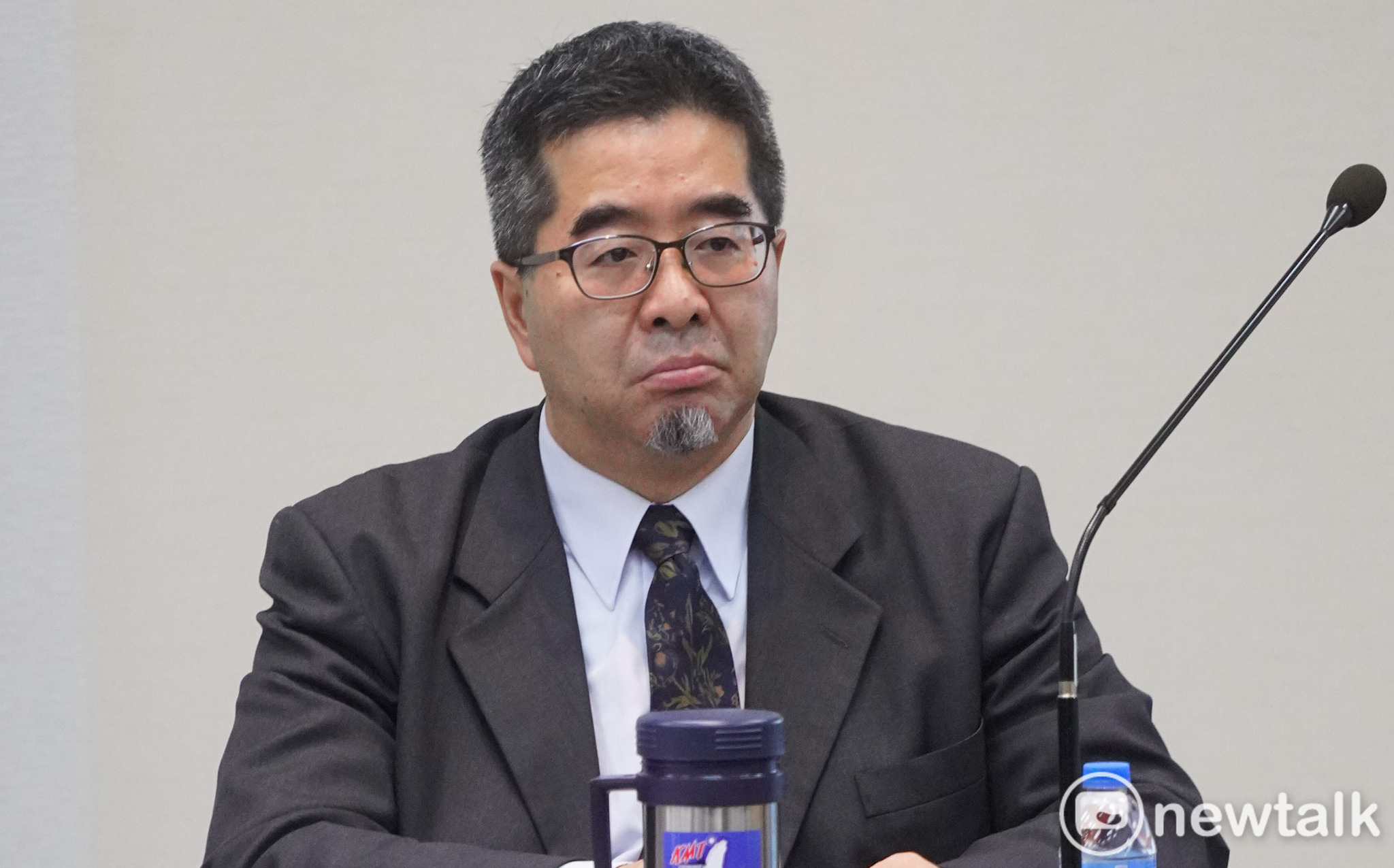 國共智庫論壇下周一登場? 國民黨:近期將正式說明