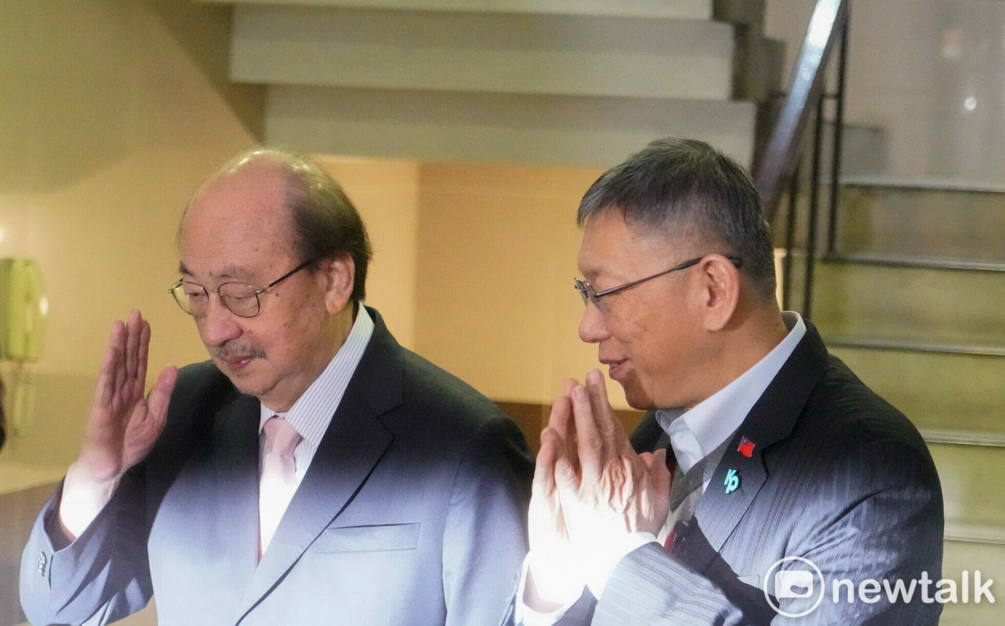 柯文哲自爆「拿人工生殖法跟綠換軍購」她轟：完全沒有羞恥心！不會配合他出賣女性