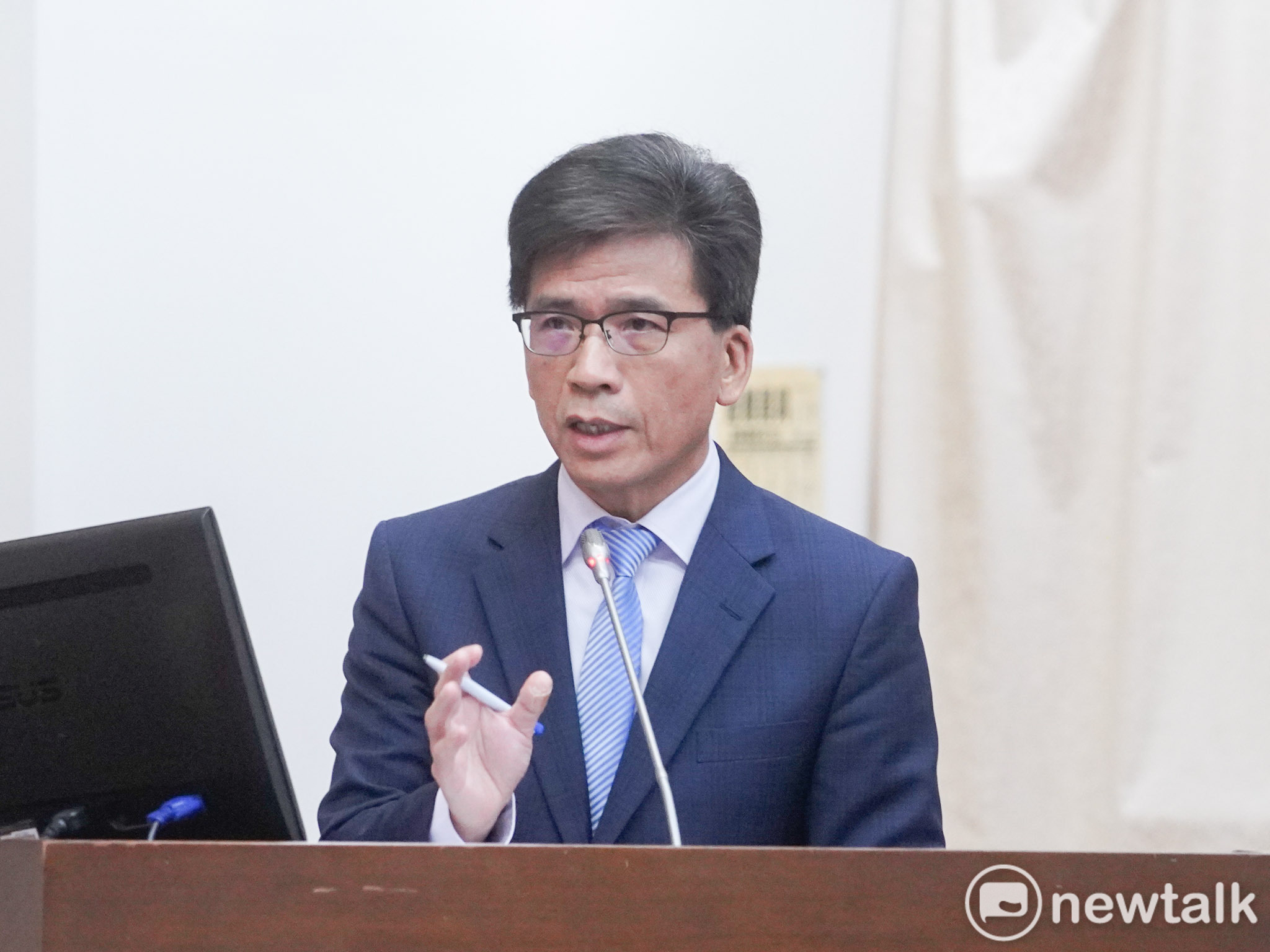 台股跌到要救市？立委急問「限空令」 彭金隆揭出手時機