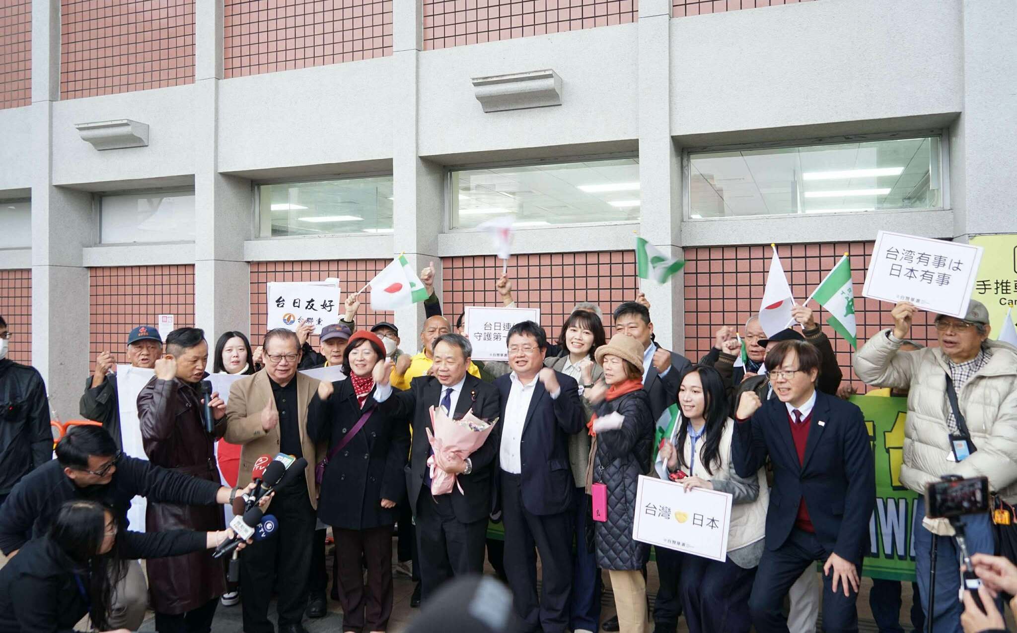 說台灣不屬於中國遭國台辦嗆「胡言亂語」 石平反嗆「可笑」:非常低級