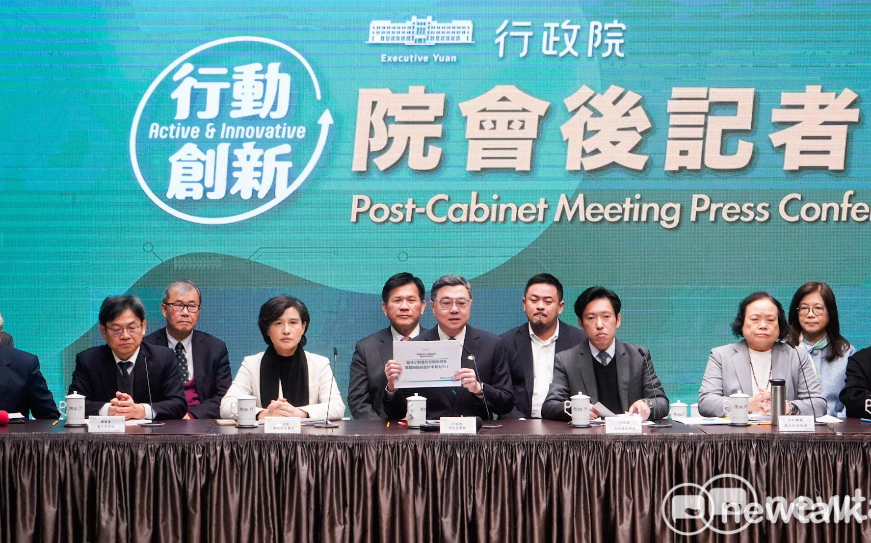 總預算案持續卡關 卓榮泰:國防預算所受影響高達752億