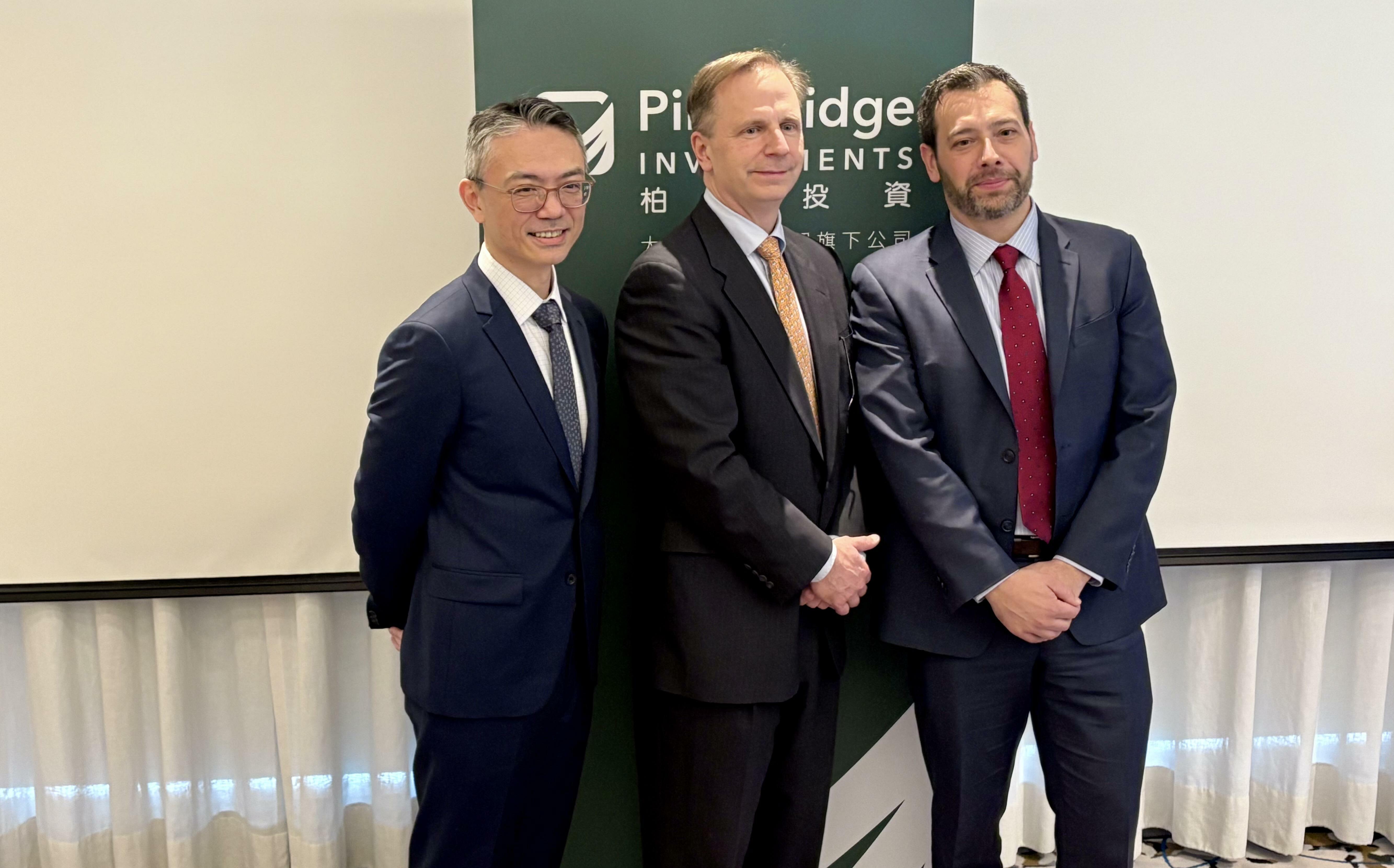 柏瑞投信看好美、日股多重資產  大都會投資管理首席策略師：今年有望降息3次