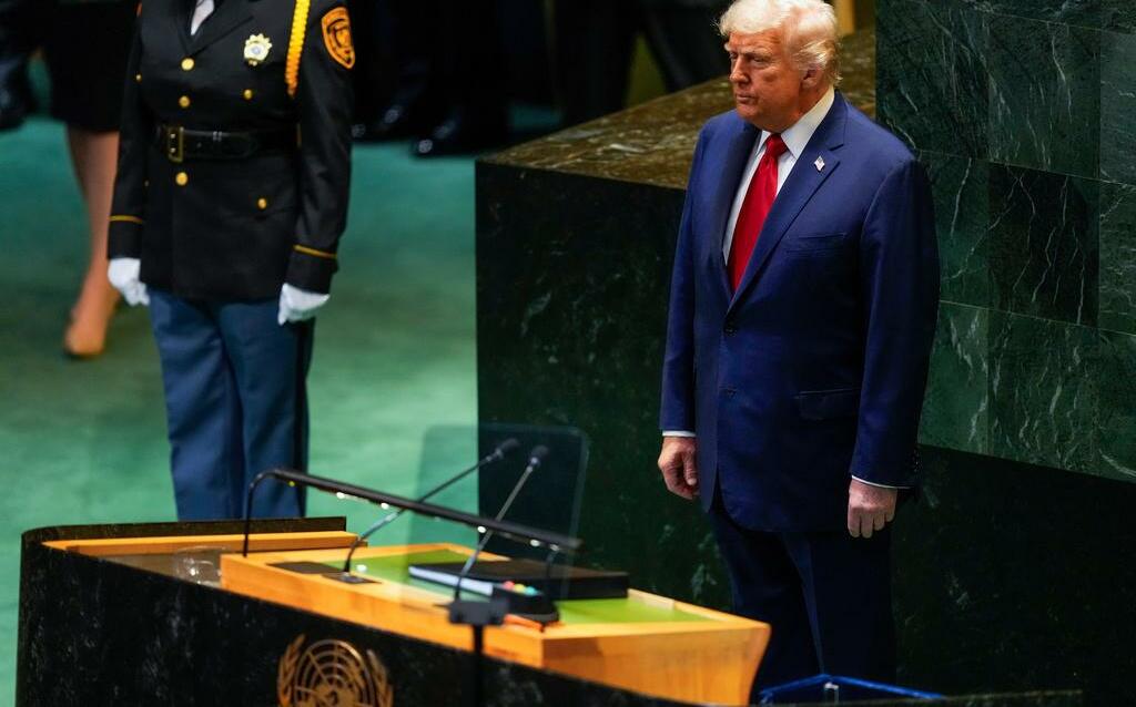 洪耀南觀點》聯合國的量變與川普的質變