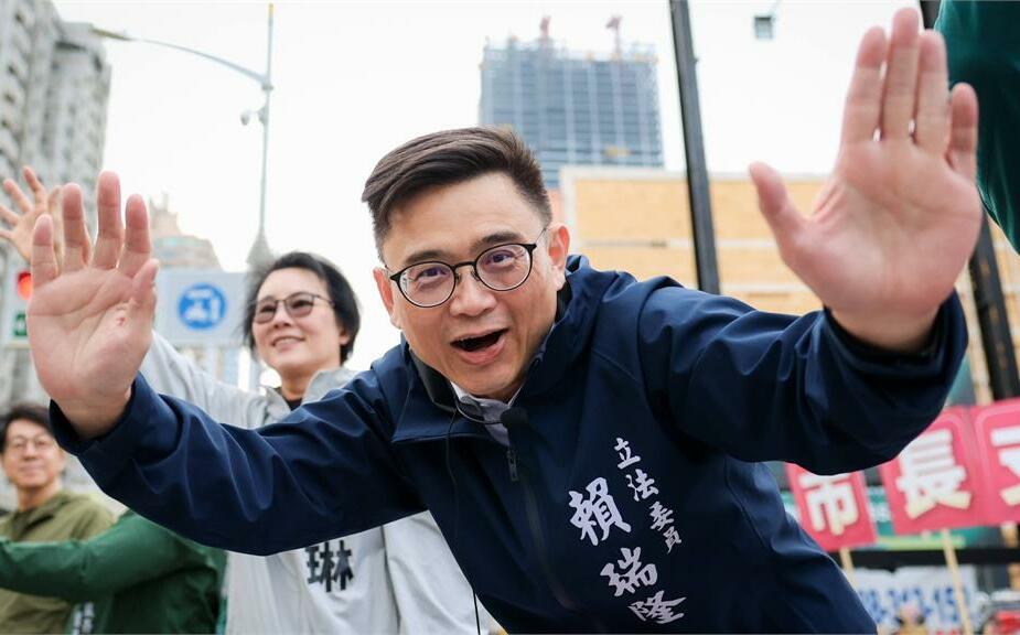 朱蒲青觀點》 民調勝出後 賴瑞隆政治姿態要拿出來