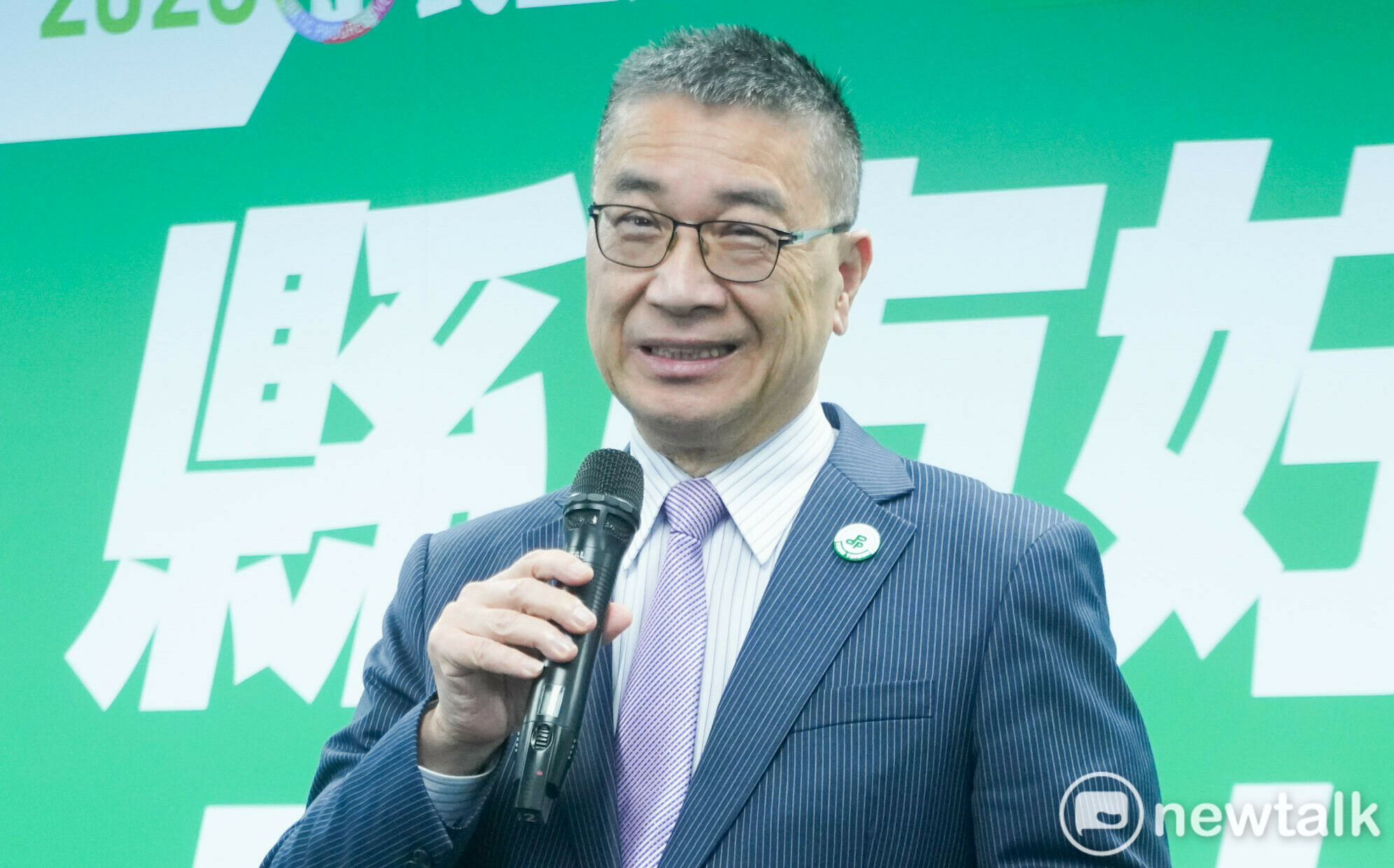 徐國勇嗆蔣萬安：早就有10個縣市營養午餐免費、不會慚愧嗎？ 