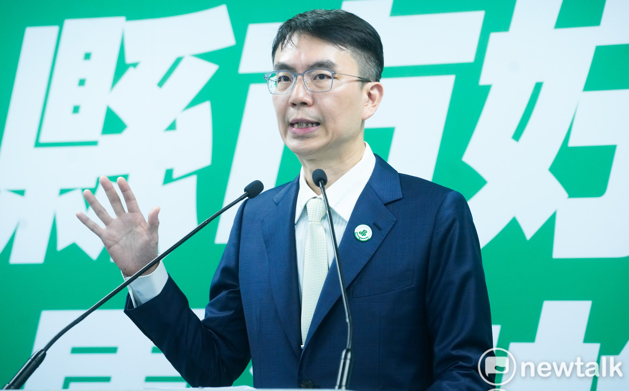 許淑華擬在名間鄉蓋焚化爐 温世政提4解方：應循環治理 