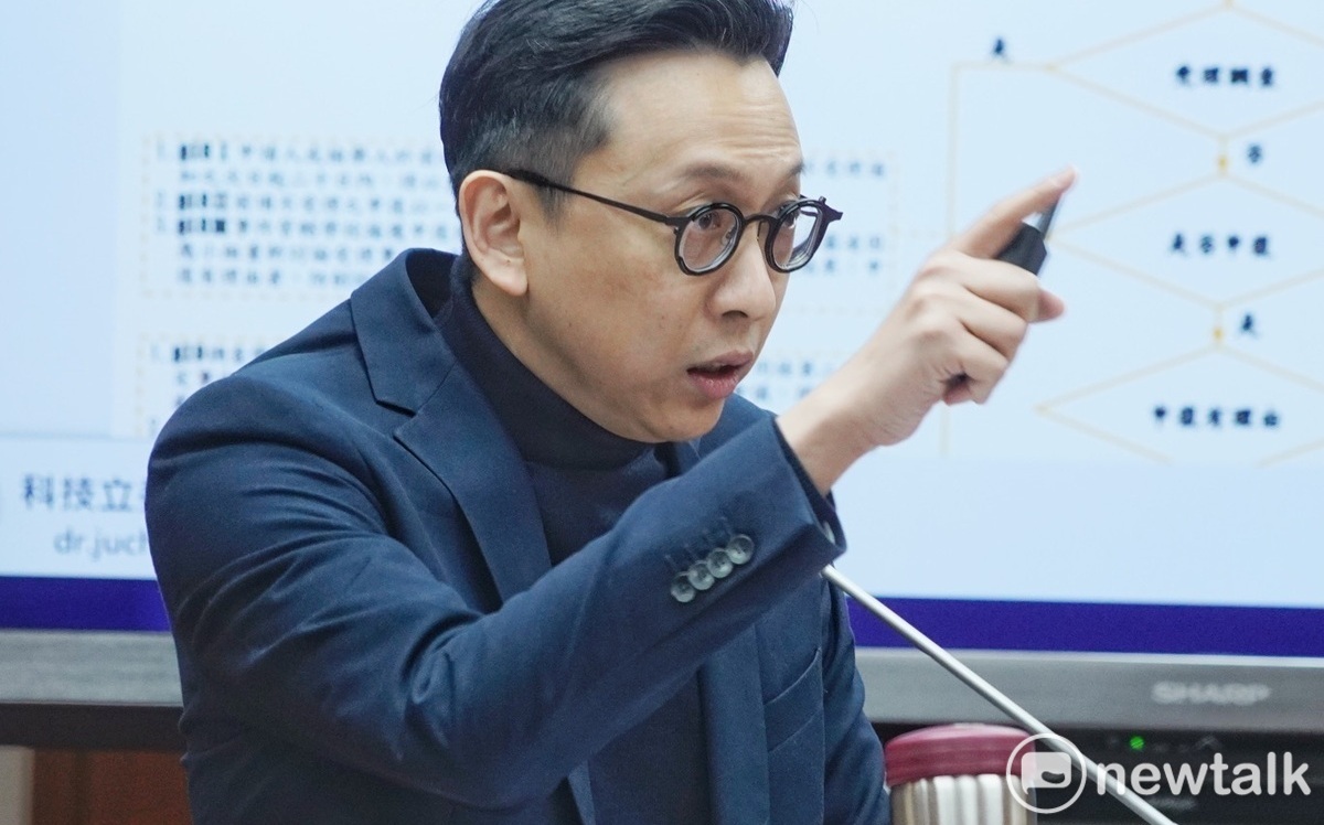 台美關稅降至15％背後代價 葛如鈞批：台灣付出15兆「搬家費」