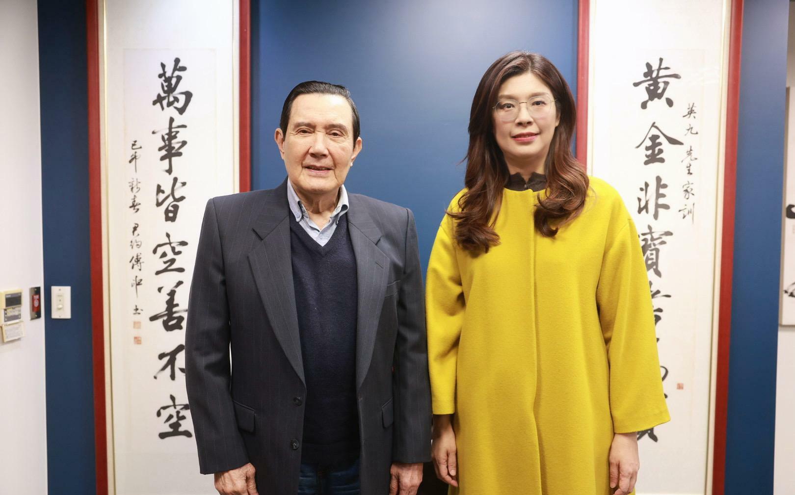 中共扶植鄭麗文「去馬英九化」趙曉慧:讓國民黨混亂掀起親共競賽