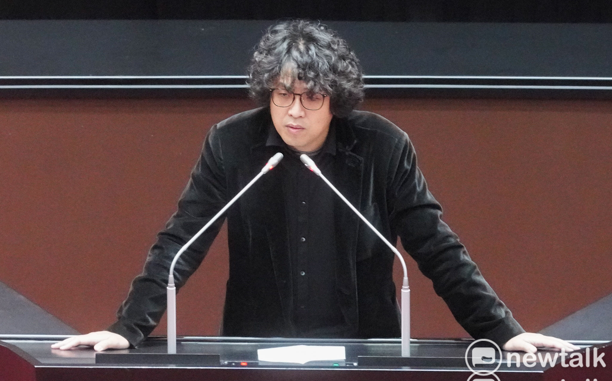 揭中國2026「鎖台三軸線」沈伯洋:敵方目標只有一個!我最大功能是當箭靶