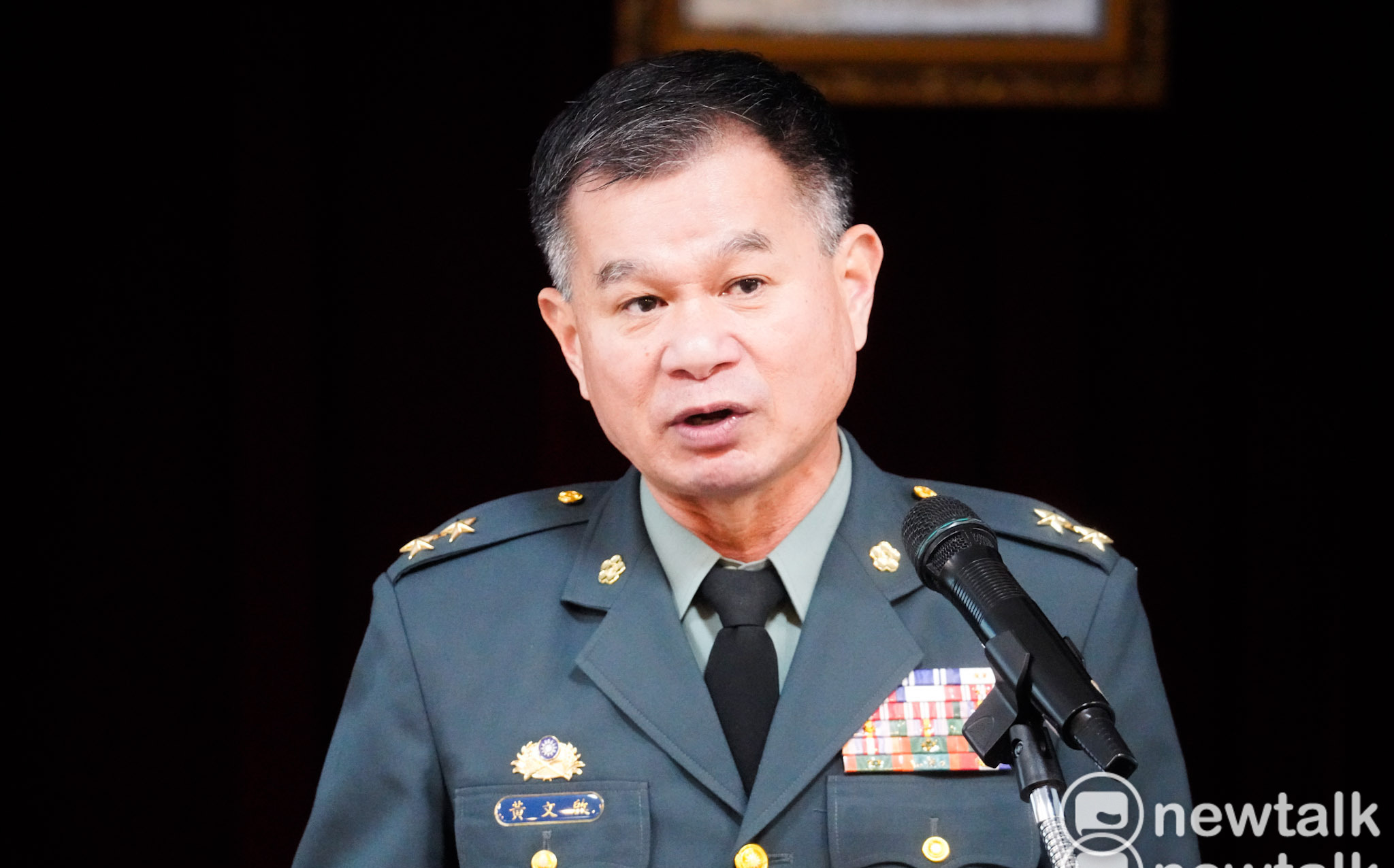 民眾黨砍軍購至4000億  國防部：只買軍購、卻讓裝備沒處放