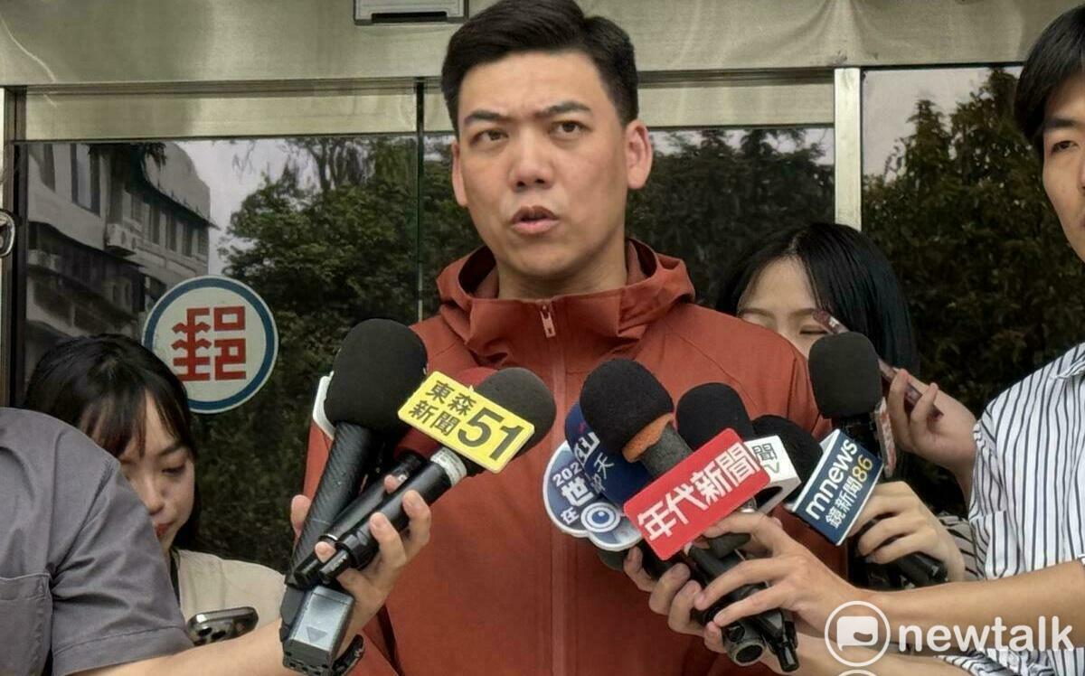 國民黨再爆內鬥 賴苡任遭控「踩著人家的屍體」、「出賣同志」 