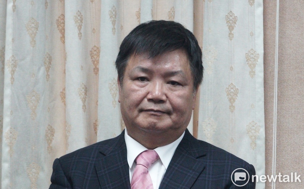 政院版1.25兆國防預算被擋 李文忠批在野黨:惡劣