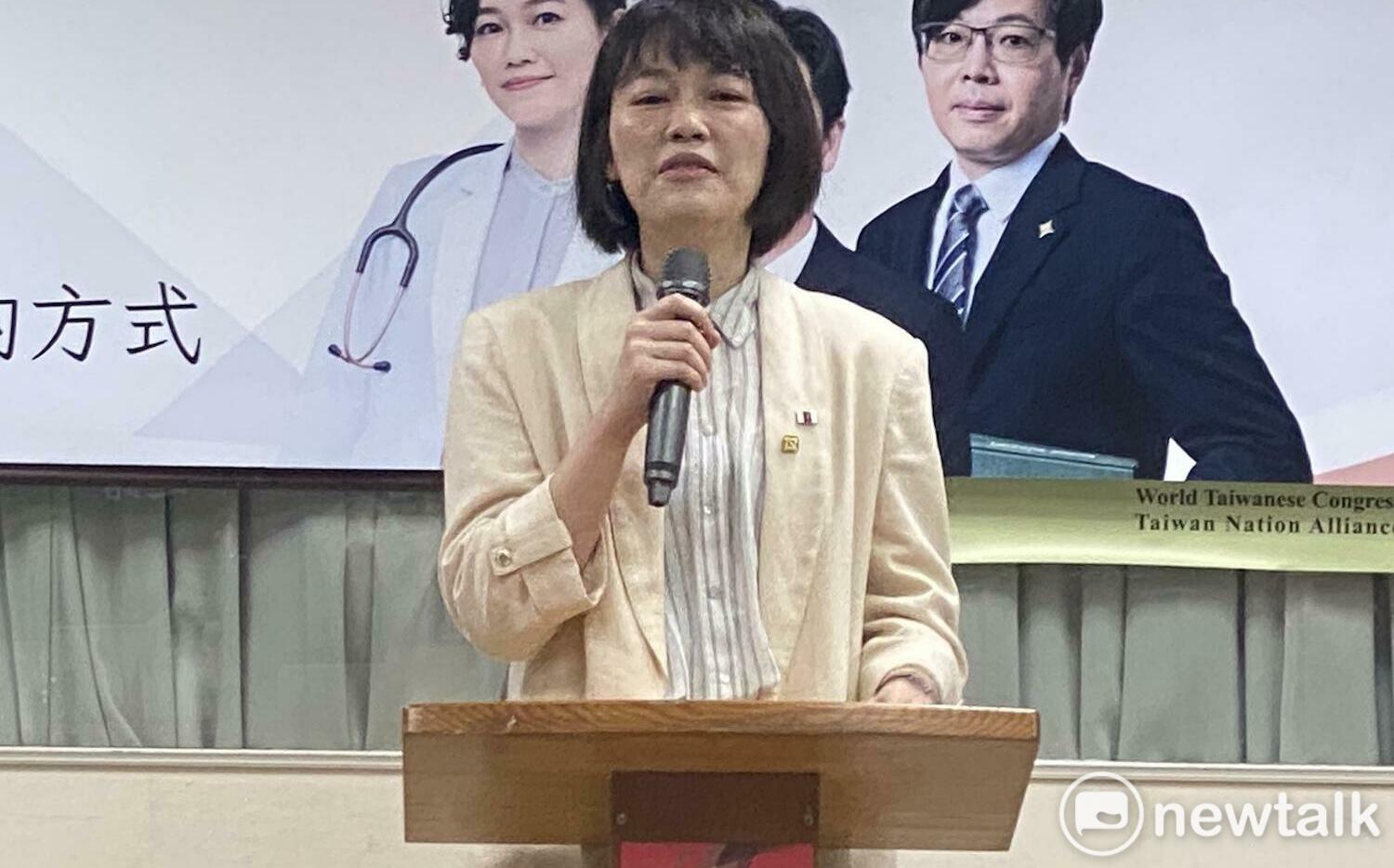 批禁菸政策只有藍能提 ? 各界反嗆吳欣岱「瘋狂護煙」網怒批 : 為反對而反對