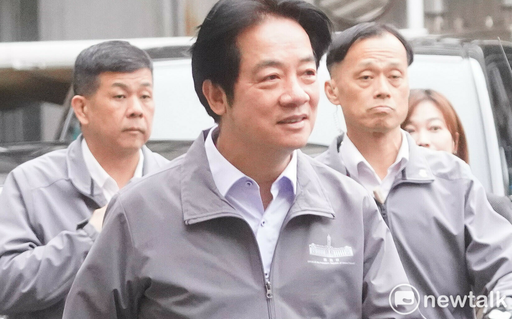 鄭麗文稱別怕九二共識「幫你收驚」  賴清德：她真的是中國人積極推展統一