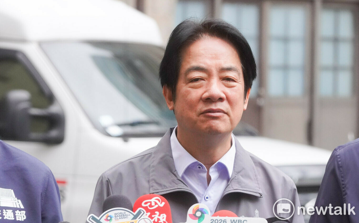 中國施壓無法出訪 賴清德：破壞區域安全、傷害台灣人民感情