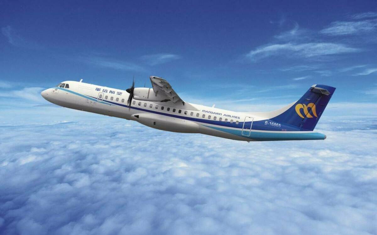 春運運能升級！華信航空推「開春大吉」優惠  離島居民還有專屬回饋