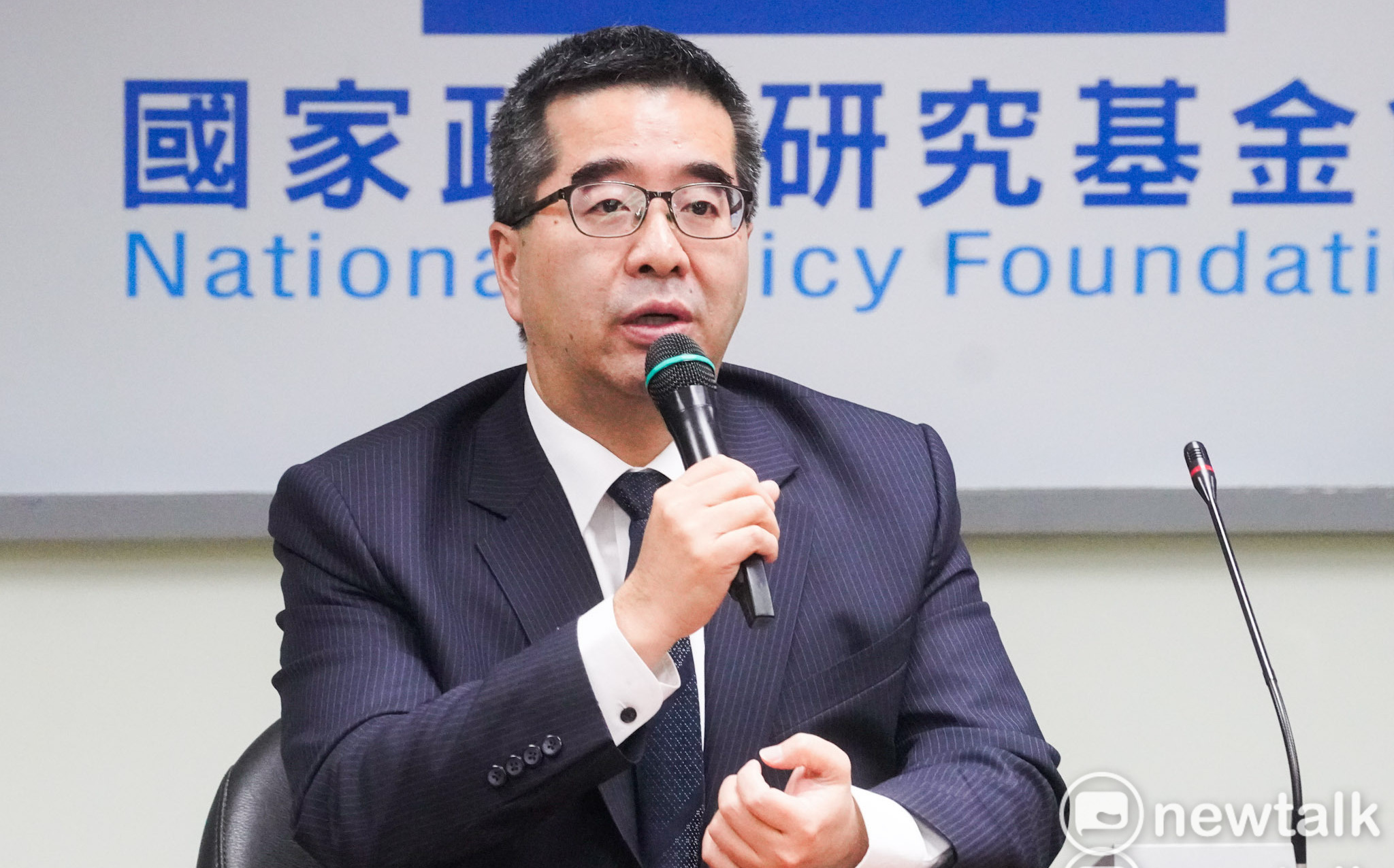 賴清德批國民黨執政不如日殖民 蕭旭岑:驚世駭俗