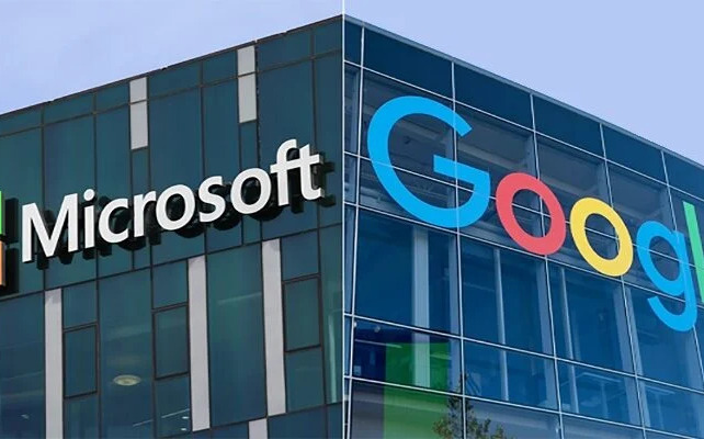 2026續押AI巨頭該選微軟還谷歌? 外媒:一家似乎市占在流失、另一家在崛起