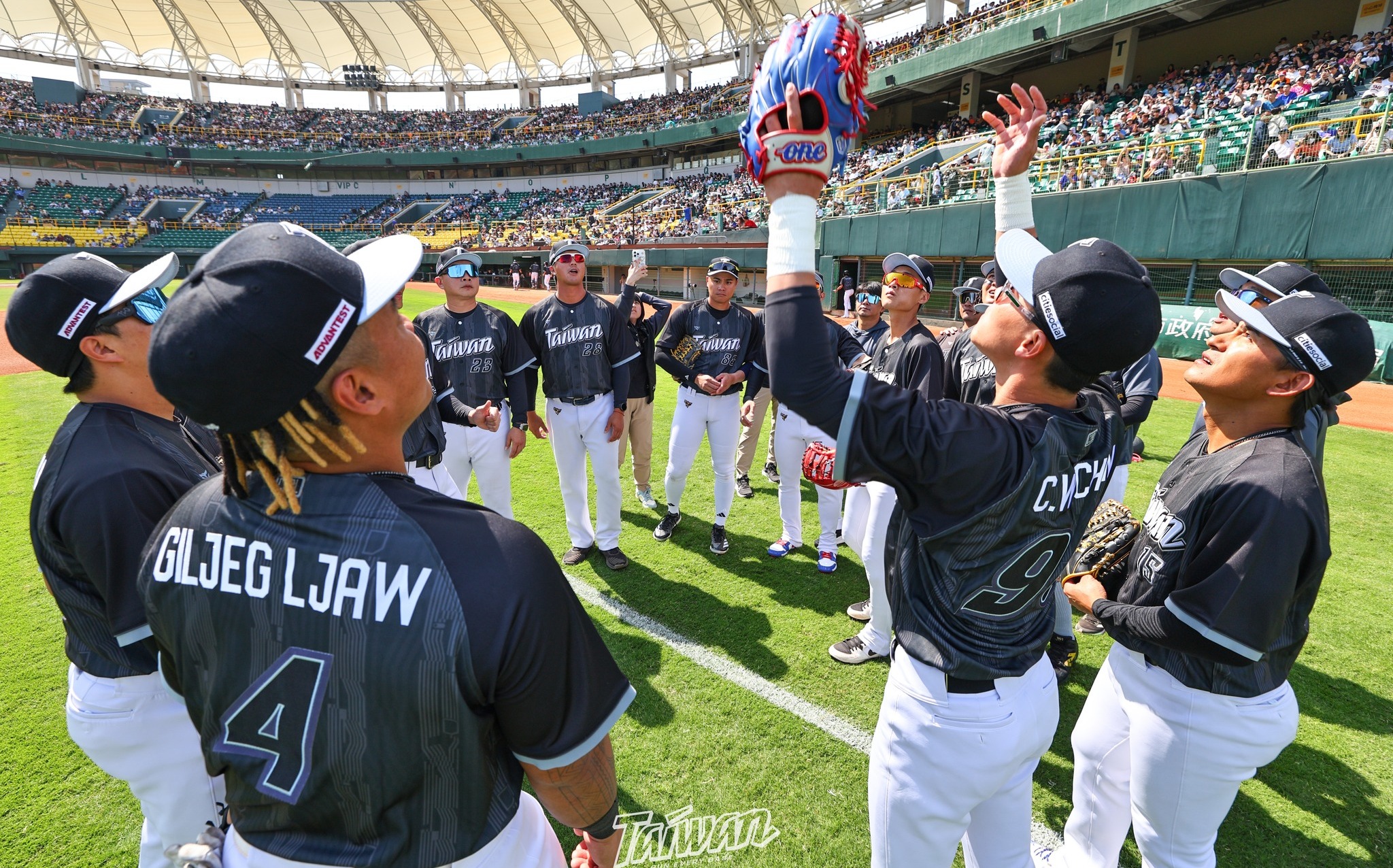 備戰WBC！中華隊被評實力勝南韓  MLB官網：有望前進邁阿密複賽