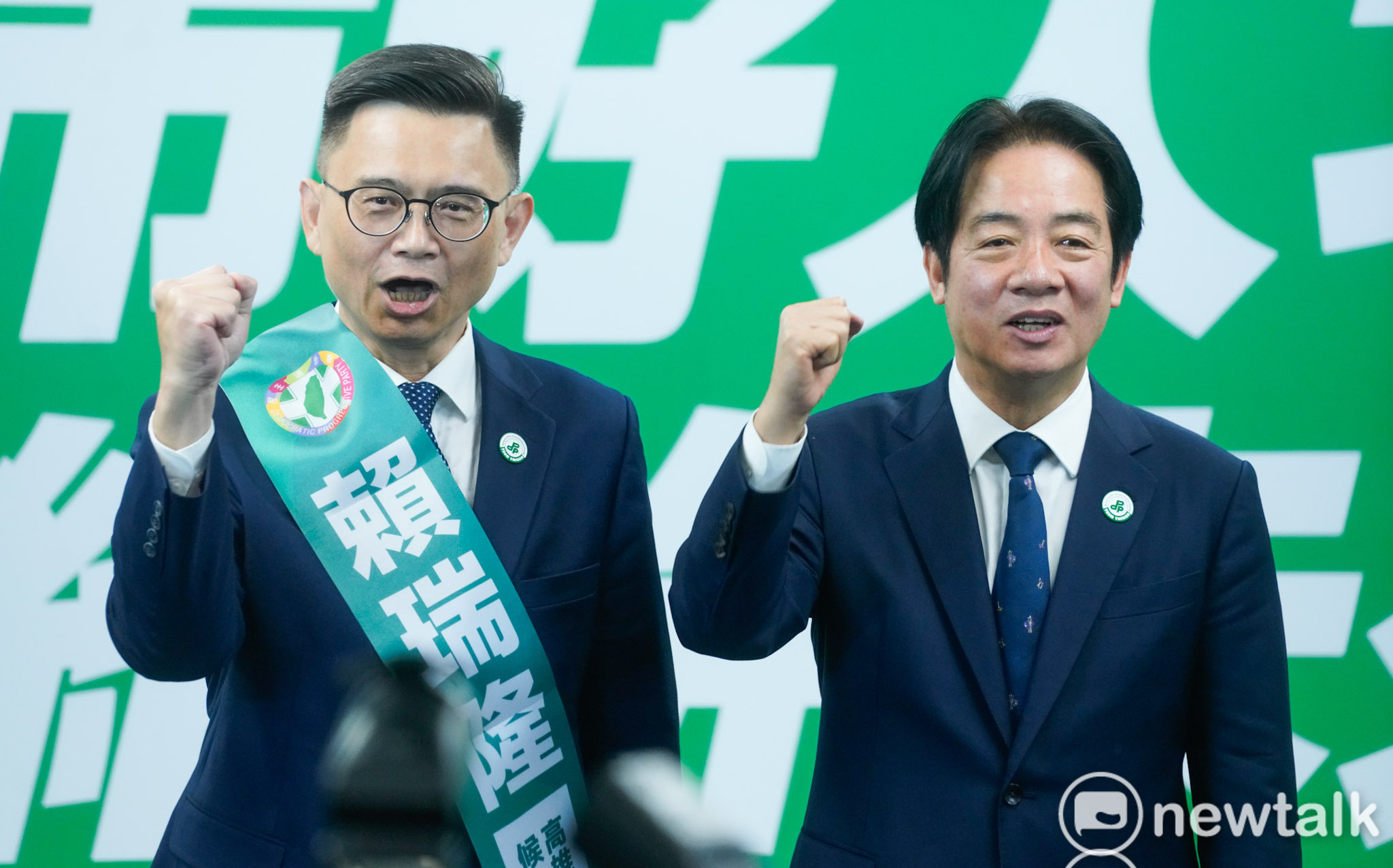 高雄恐變天 ? 他直指賴瑞隆「人設崩塌」還斷言 : 拿60萬票就該偷笑