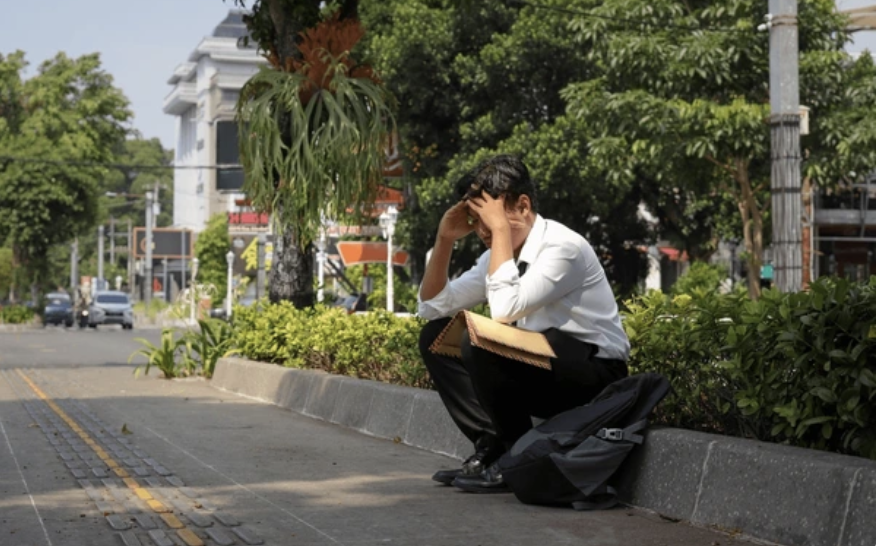 今年元月失業率降至3.29% 創26年來同月最低