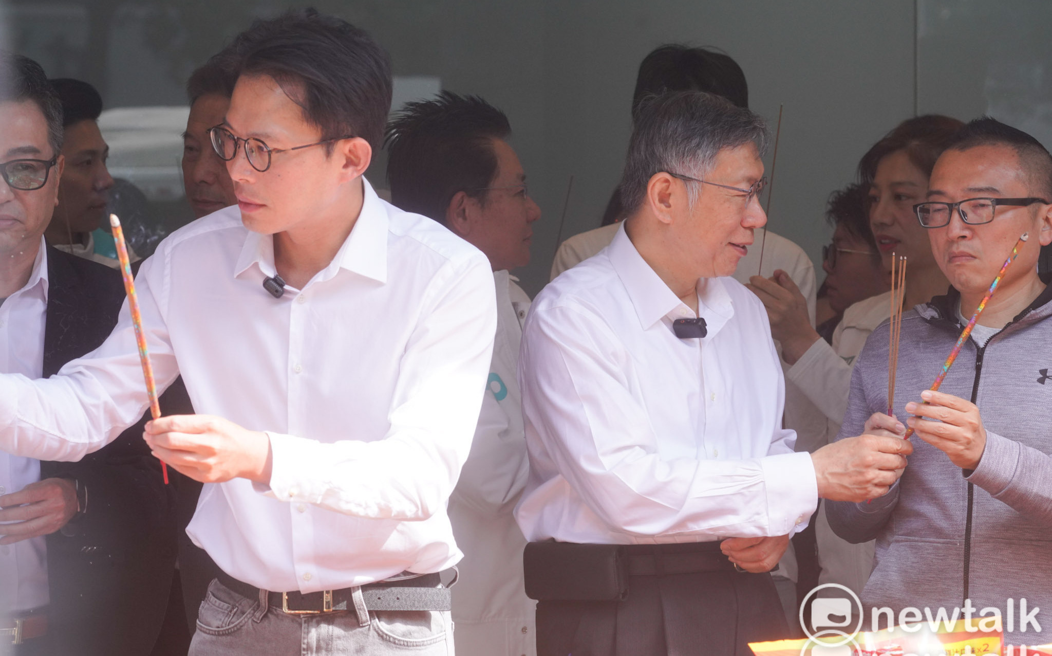 蔣萬安推育兒減工時 民眾黨肯定立意、憂配套不足