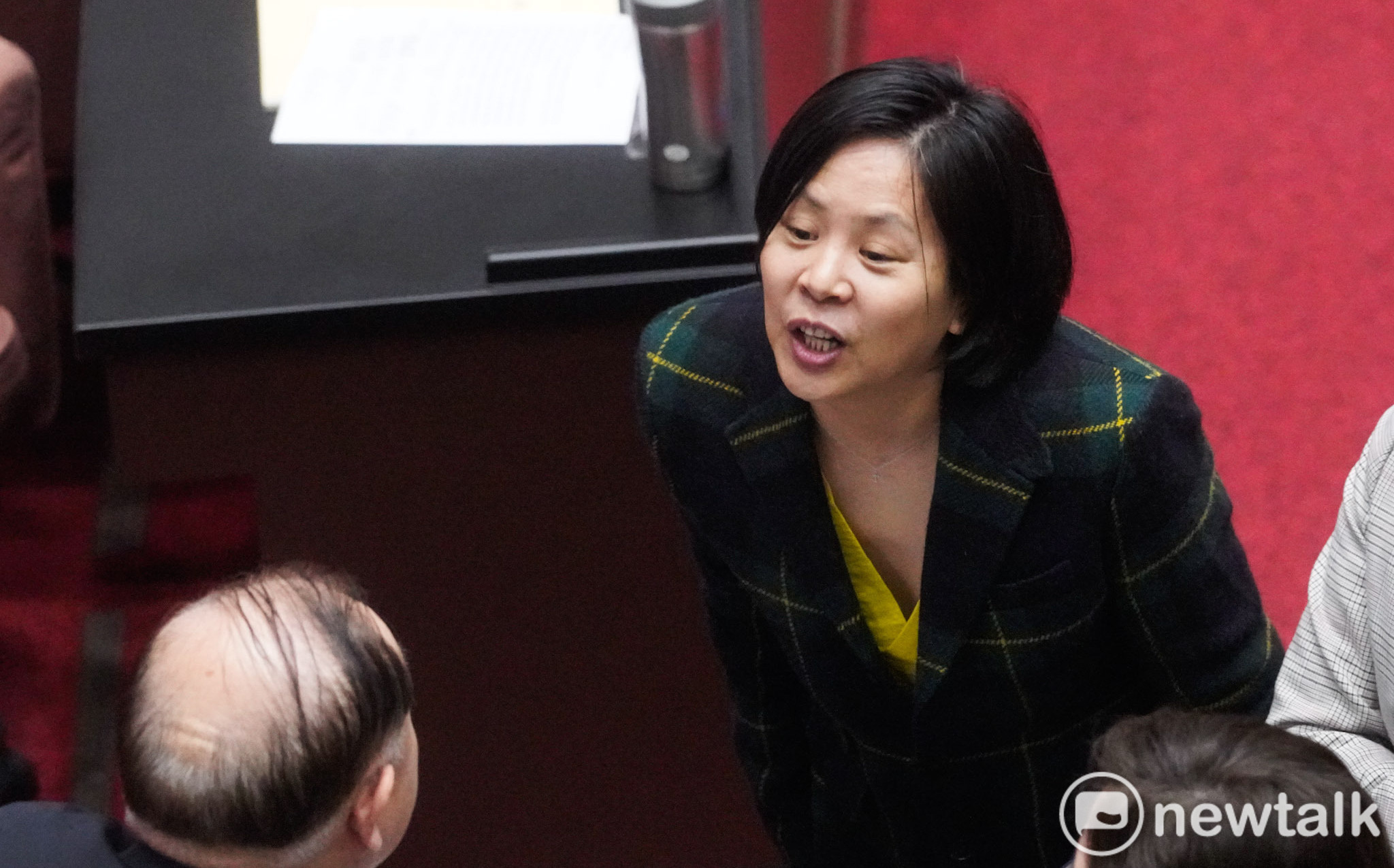 國籍爭議未解！他批立法院「害慘」李貞秀：坐實立委資格成疑 