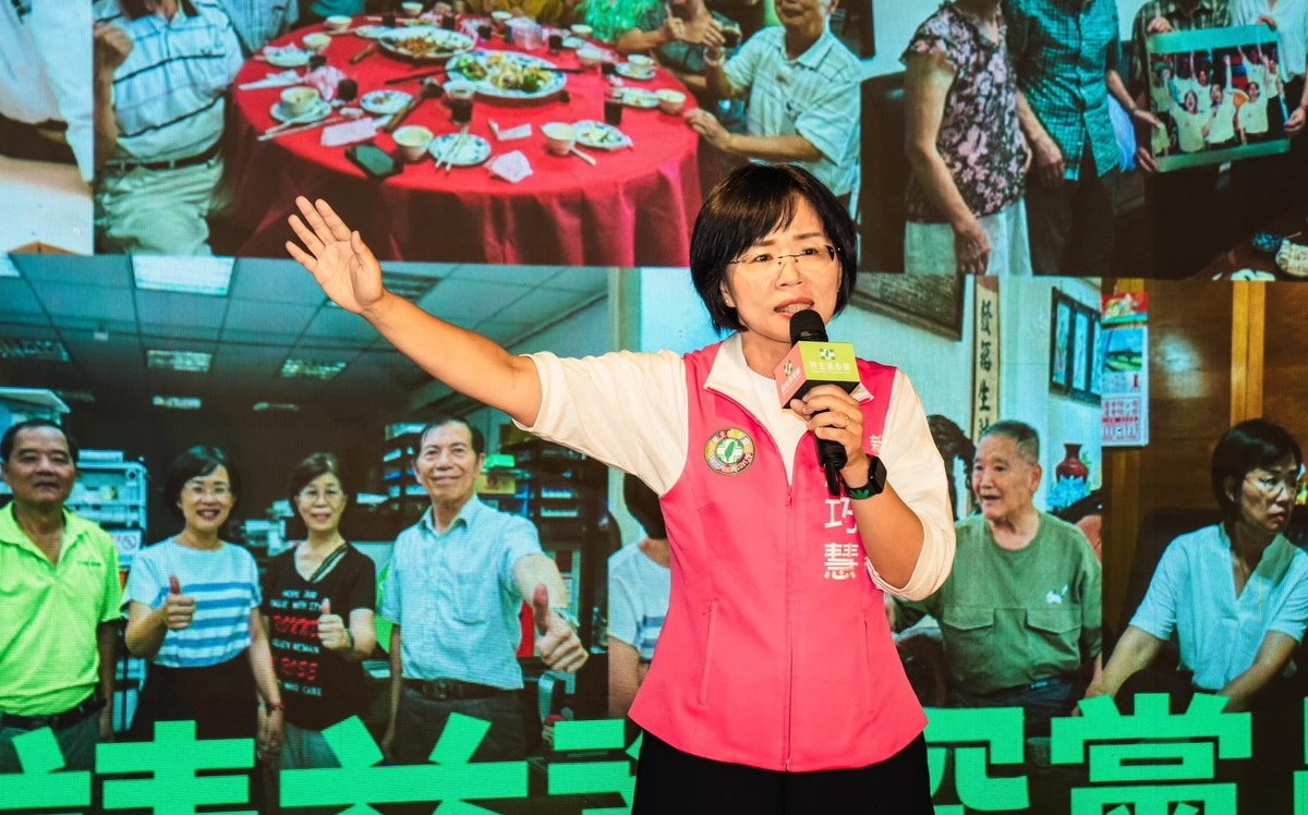 大贏黃國昌！民調反超李四川 蘇巧慧最新回應