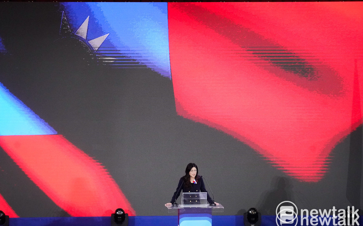 鄭麗文指228慘案源於「殖民統治者的國家暴力濫用」 汪浩籲誠實面對