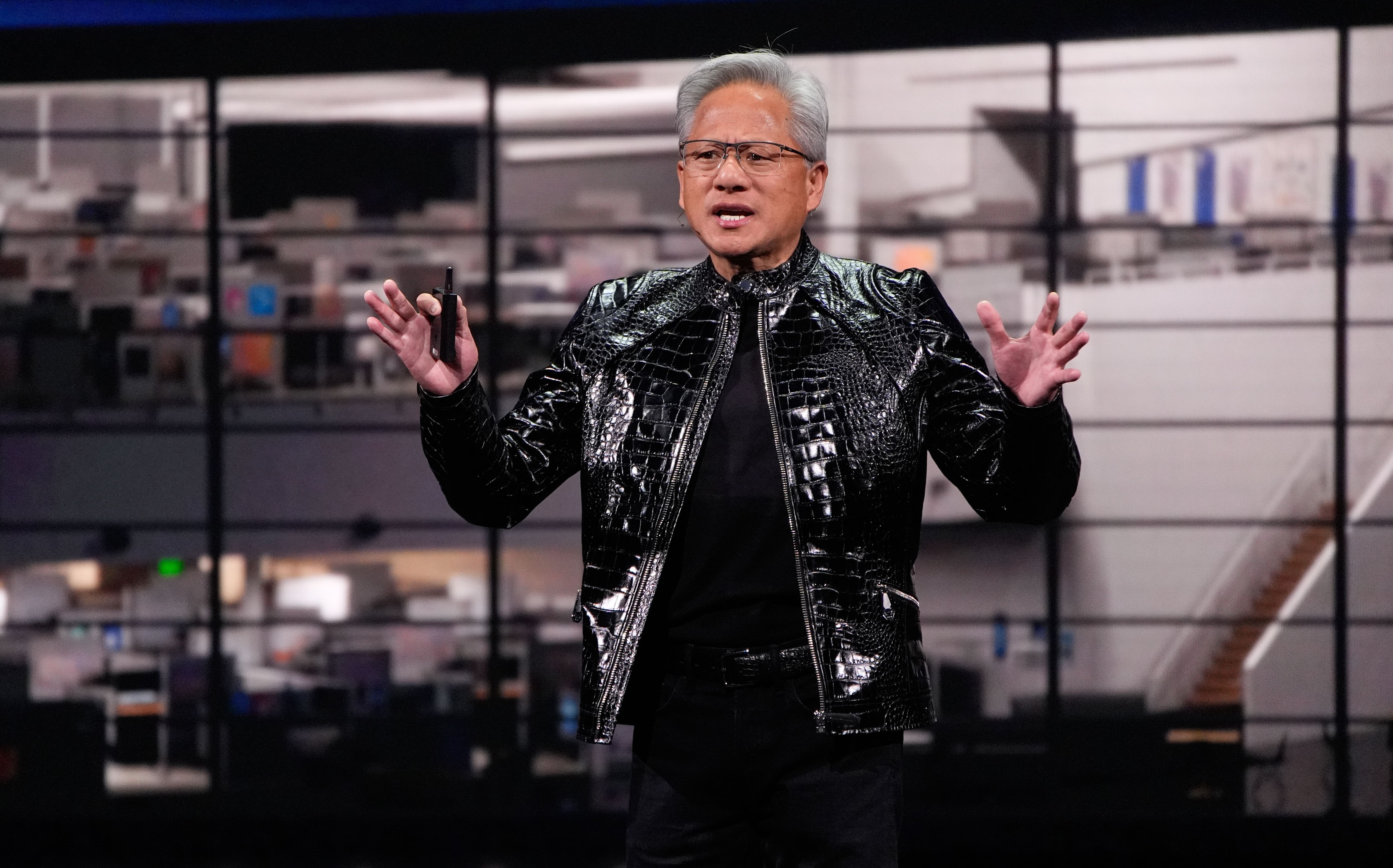 美股重點一次看》從輝達到台積電AI資本戰爆發 科技股誰強誰弱?