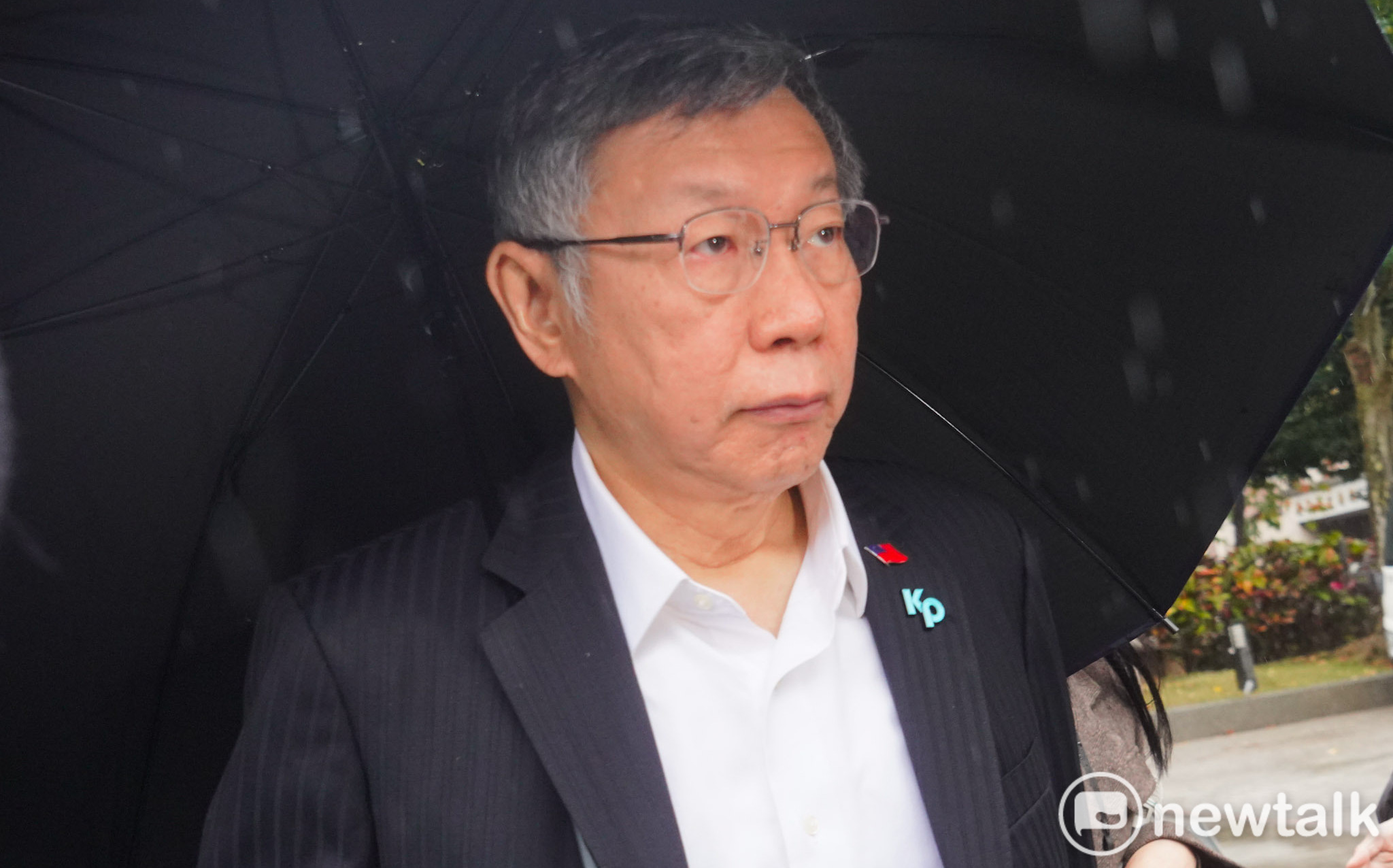 京華城案3/26日宣判 柯文哲:放鬆心情就好 沒人對司法有信心