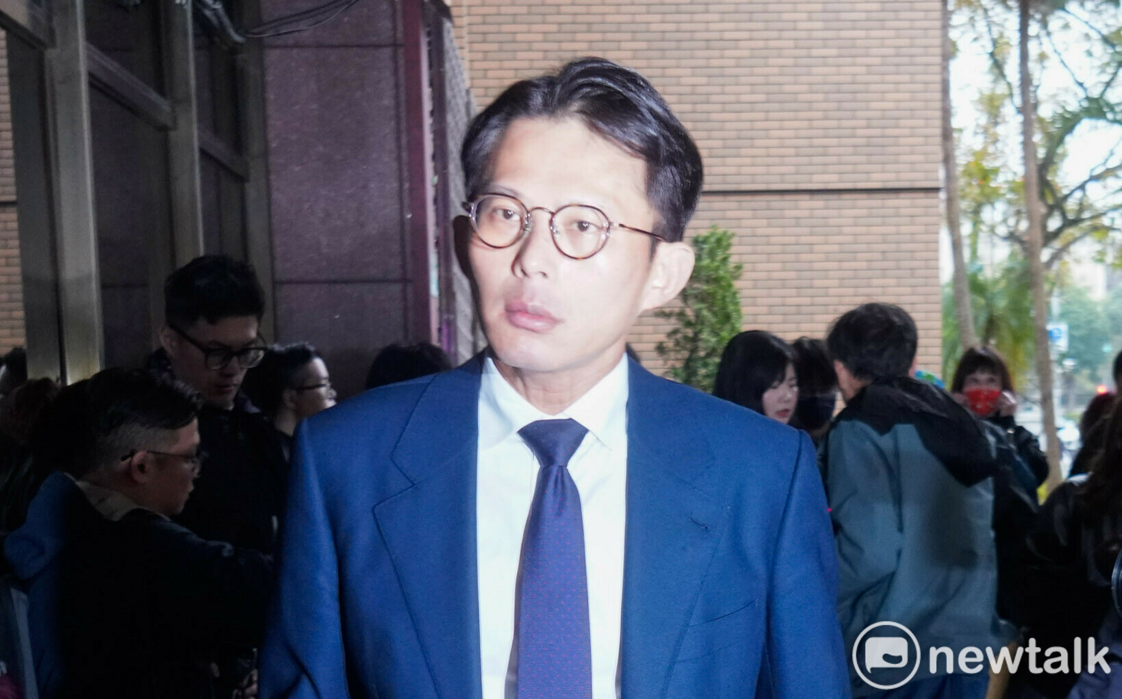 北檢今傳喚黃國昌 陳揮文批欺善怕惡!去年先傳張啟楷幹嘛?狗仔案何時開庭?