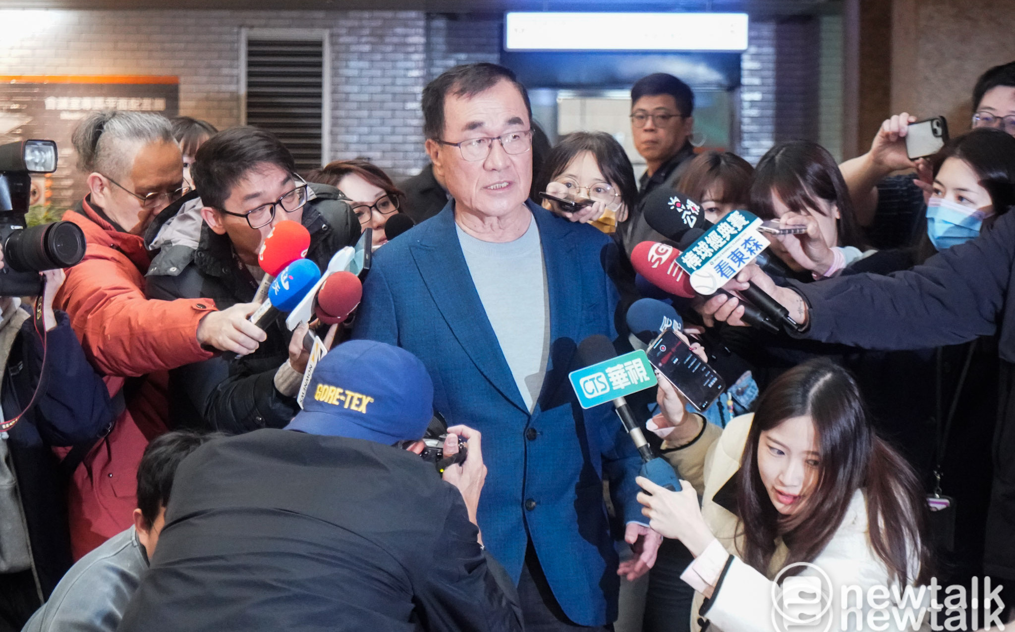 獲徵召前夕再遭攻擊胞弟爭議　李四川：手足無法選擇 堅持選擇善良