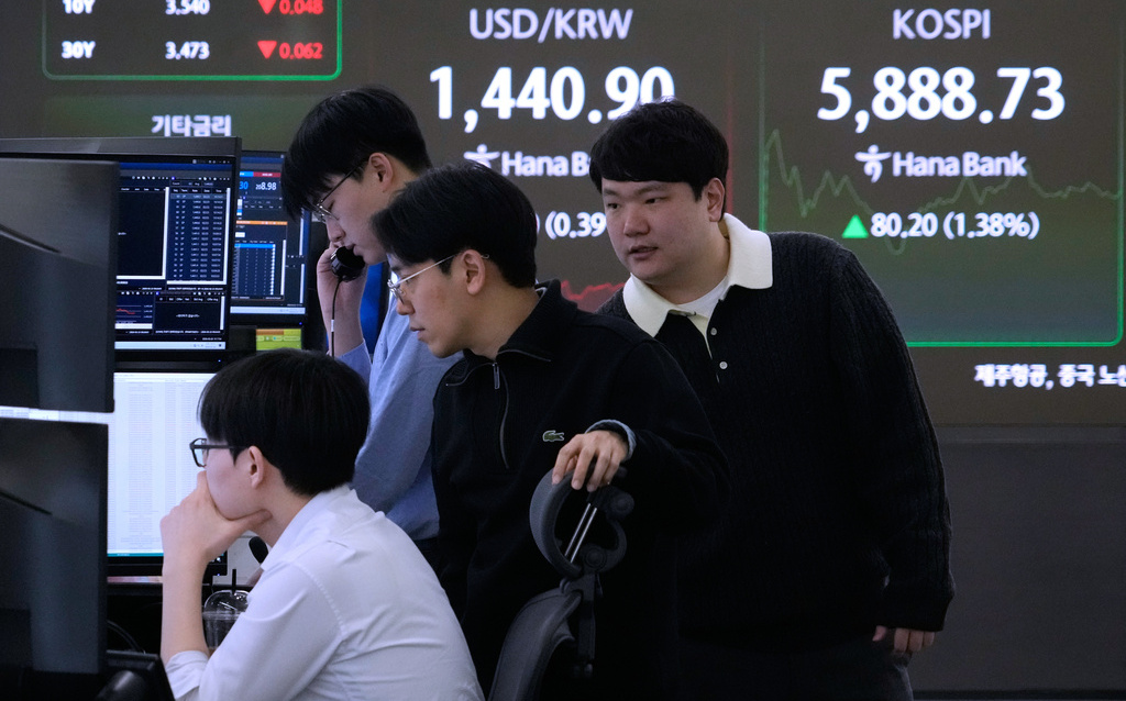 傳IEA成員國將表決「動用緊急原油儲備」 油價聞聲下跌、亞股開高2%