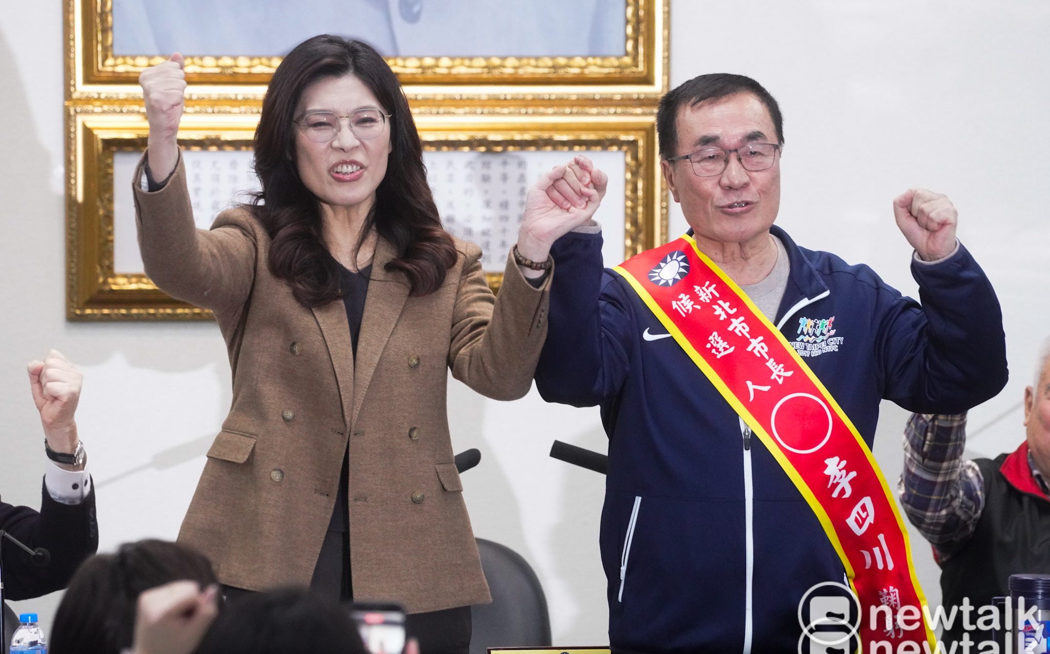 願邀黃國昌進團隊？李四川今給明確答案