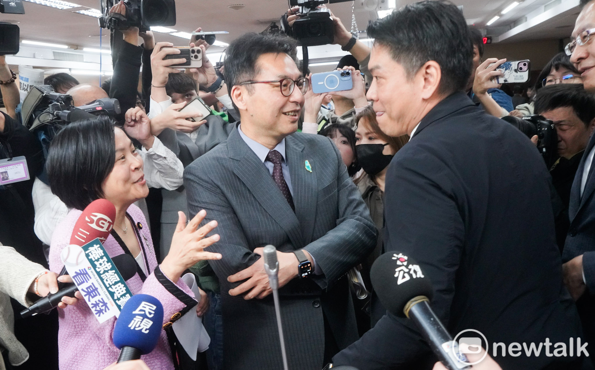 李貞秀國籍疑慮涉國安 劉世芳:未收放棄中國籍證明、索資礙難照辦