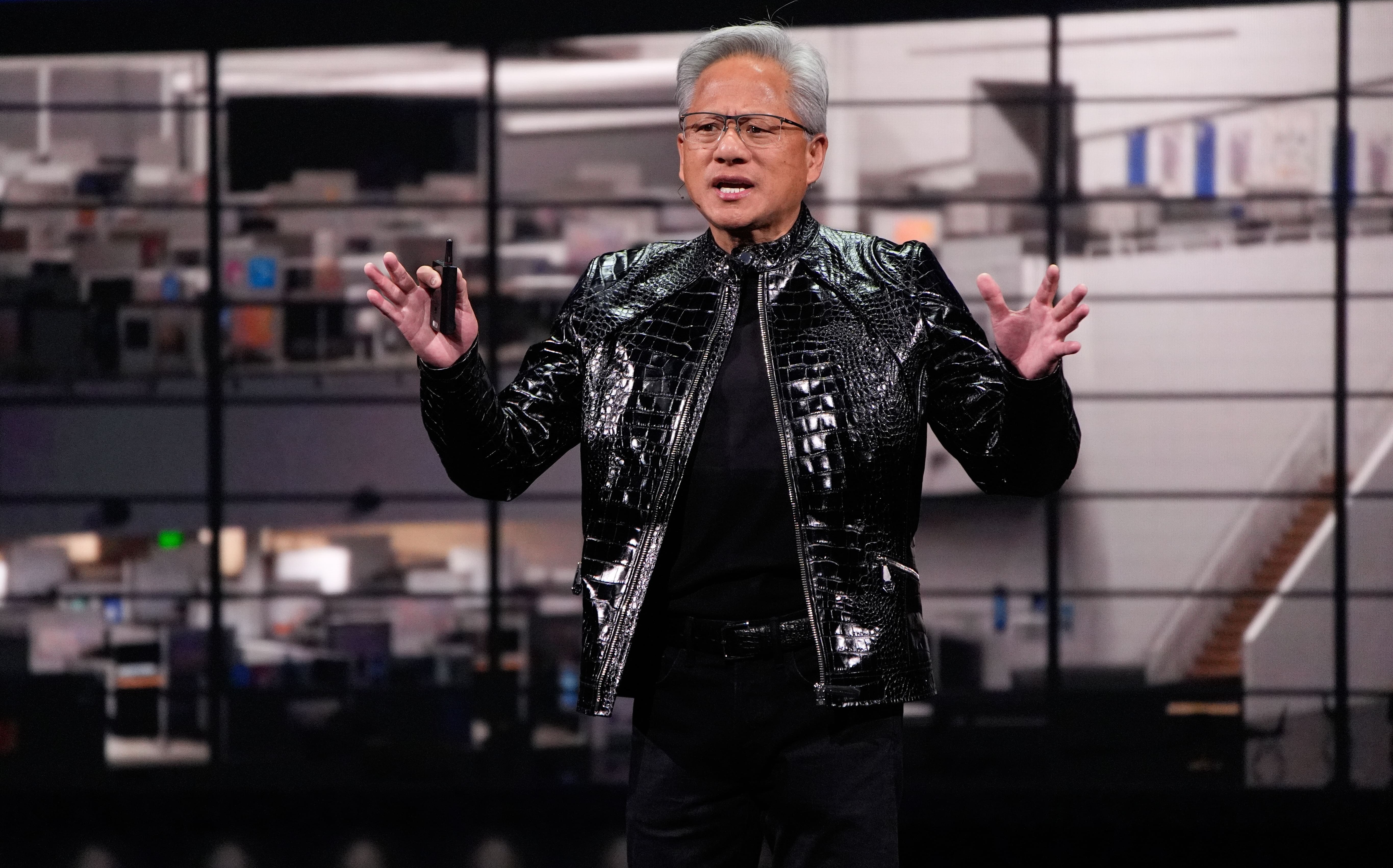 黃仁勳GTC演講重點一次看：推理時代到來 2027年營收至少上兆美元