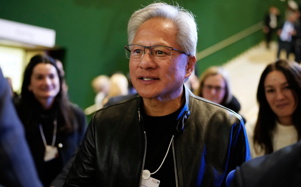 拿到中國訂單了 黃仁勳：H200晶片已重啟生產