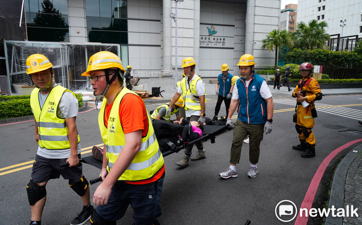 2026城鎮韌性演習從4月一路至8月！新增「無人機運送救災物資」 